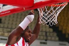 Ολυμπιακός - ΠΑΟΚ 81-53
