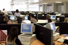 Στο 6,7% όσων εργάζονται οι μερικώς απασχολούμενοι στην Ελλάδα