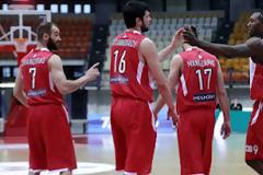 ΟΥΣΙΑ, ΘΕΑΜΑ ΚΑΙ 1-0 ΣΤΗ ΣΕΙΡΑ... ΟΛΥΜΠΙΑΚΟΣ - ΠΑΟΚ 81-53