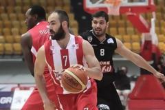 Έκανε... περίπατο ο Ολυμπιακός, 81-53 τον ΠΑΟΚ