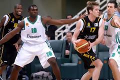 Δεν άντεξε ! (83-68)