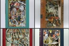 ΔΕΙΤΕ: Έχετε ξαναδεί γλυπτά μέσα σε βιβλία;