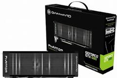 Gainward GTX 680 Phantom 4GB: υπερχρονισμένη και με 4GB