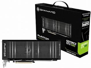 Φωτογραφία για Gainward GTX 680 Phantom 4GB: υπερχρονισμένη και με 4GB