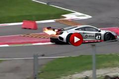 VIDEO: Ο Valentino Rossi στο τιμόνι μιας Ferrari 458 GT3!