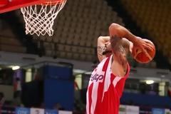 Ολυμπιακός - ΠΑΟΚ 81-53