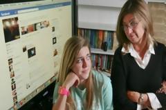 Facebook: 61% των γονιών μπαίνουν στα προφίλ των παιδιών