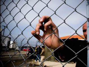Φωτογραφία για Ανοίγει σε λίγα 24ωρα το στρατόπεδο συγκέντρωσης λαθρομεταναστών στην Αμυγδαλέζα