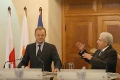 Δεν είστε άξιοι ούτε ως υποψήφιοι προς ένταξη