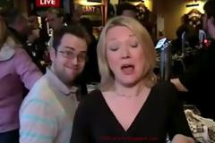 Το καλύτερο videobomb σε δελτίο ειδήσεων! (video)