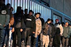 Ανοίγει το πρώτο κέντρο κράτησης αλλοδαπών στην Αμυγδαλέζα