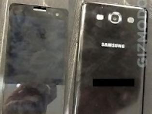 Φωτογραφία για Διέρρευσε φωτογραφία από το Samsung Galaxy S III;