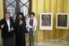 Επαναπατρίστηκαν κλεμμένες εικόνες του 17ου αιώνα στη Χίο