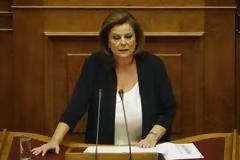 Σε Λάρισα και Β' Αθηνών υποψήφια η Λούκα Κατσέλη