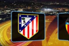 EUROPA LEAGUE : ΑΤΛ.ΜΑΔΡΙΤΗΣ - ΒΑΛΕΝΘΙΑ 4-2 *ΒΙΝΤΕΟ*