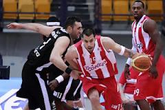 Η ΚΡΙΤΙΚΗ ΤΩΝ ΕΡΥΘΡΟΛΕΥΚΩΝ ΣΤΟΝ ΑΓΩΝΑ ΜΕ ΤΟΝ ΠΑΟΚ (81-53)