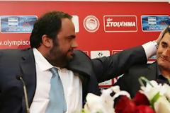 Έτσι στήριξε τον Βαλβέρδε ο Μαρινάκης