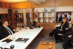 Αναγνώστης σχολιάζει την συνέντευξη Βενιζέλου στο Mega