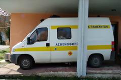 Στο έλεος του Θεού εκατοντάδες κάτοικοι των Τζουμέρκων στα Ιωάννινα...