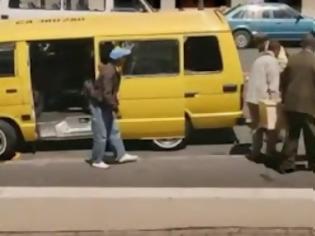 Φωτογραφία για Απίστευτη πλάκα σε ταξί που ήθελαν να μεταφέρει έναν... νεκρό! [Video]