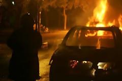 Φωτιά περιορισμένης έκτασης στα Εξάρχεια
