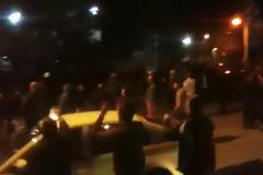 Μπινελίκι στην Νέα Σμύρνη κατά του Βενιζέλου