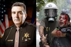 Αυτοί είναι οι πραίτορες του καθεστώτος… άξιοι αληταράδες του υπουργού ΠΡΟΠΟ!
