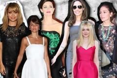 CELEBRITY STYLE: Chic to Chic