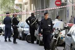 Μεγάλη επιχείρηση της αστυνομίας στα Εξάρχεια