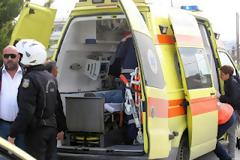 Νεκρός 54χρονος στην παραλιακή του Ηρακλείου