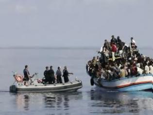 Φωτογραφία για Σκάφος με τουλάχιστον 100 λαθρομετανάστες ανοιχτά της Ελαφονήσου