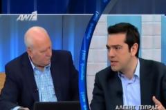 Τσίπρας: Απατεώνας ο Χρυσοχοϊδης