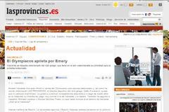 LAS PROVINCIAS: ΕΜΕΡΙ Ο ΕΚΛΕΚΤΟΣ ΤΟΥ ΚΟΒΑΣΕΒΙΤΣ