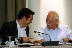 Ο Μανώλης Γλέζος επικεφαλής στο ΣΥΡΙΖΑ!