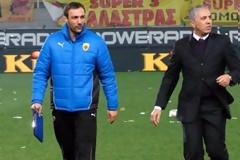 Αλεξόπουλος Είναι εφικτός στόχος η 1η θέση στα πλέϊ οφ