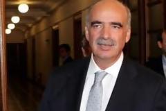 Τους συνδικαλιστές... ανέλαβε ο Μεϊμαράκης