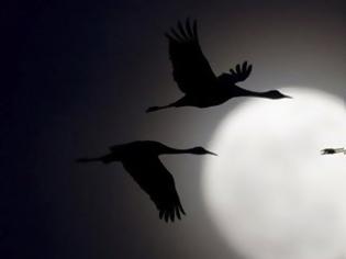 Φωτογραφία για Τι κρύβει η «σούπερ Σελήνη» που θα φωτίσει τον ουρανό το βράδυ των εκλογών;