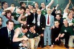 VIDEO: 20 Απριλίου 2000 - Η Θεσσαλονίκη είναι πράσινη Παναθηναϊκέ