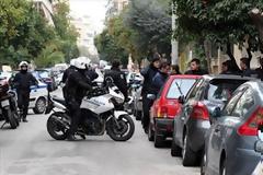 Εξάρχεια: Εκκενώθηκαν υπό κατάληψη κτήρια του ΙΚΑ