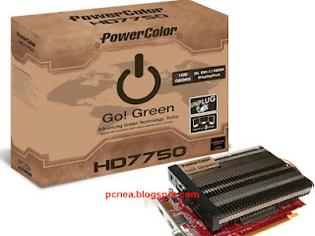 Φωτογραφία για PowerColor Go! Green HD7750: η αθόρυβη