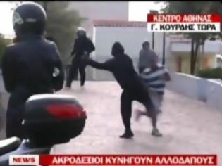 Φωτογραφία για Αυτή είναι η Χρυσή Αυγή που θα μπει στη Βουλή (video)