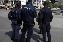 Eπιχείρηση της ΕΛΑΣ στα Εξάρχεια