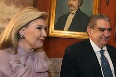 Η απρόσμενη συνάντηση των Βαρδινογιάννηδων με τη Λιάνα Κανέλλη έξω από το supermarket – ο διάλογος που ακολούθησε