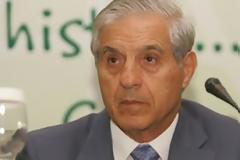 ΟΡΙΣΤΙΚΗ Η ΑΠΟΧΩΡΗΣΗ... ΛΕΕΙ Ο Π. ΓΙΑΝΝΑΚΟΠΟΥΛΟΣ