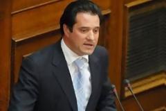 Άδωνις Γεωργιάδης..«Αν αυτές οι δημοσκοπήσεις βγουν και στην κάλπη, κρυφτείτε»!