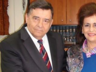 Φωτογραφία για Στο ΛΑΟΣ η Σωτηρία Μαυράκη πρώην βουλευτής της ΝΔ