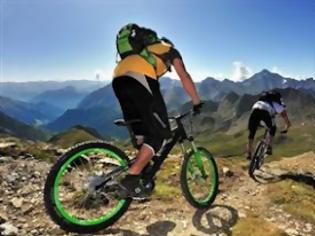 Φωτογραφία για 6 καλοί λόγοι για να κάνεις ποδήλατο βουνού