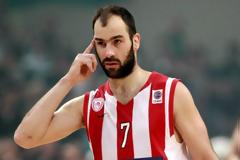 VIDEO: MVP της Ευρωλίγκας ο Σπανούλης