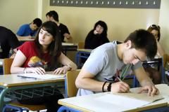 Στις 17 Μαϊου το τέλος της σχολικής χρονιάς