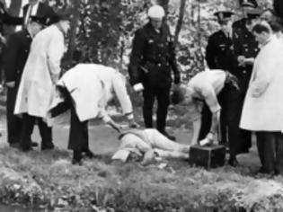 Φωτογραφία για Η CIA πίσω από τη δολοφονία ερωμένης του Kennedy